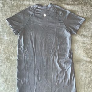 Lululemon swifty tech short sleeve size 4
